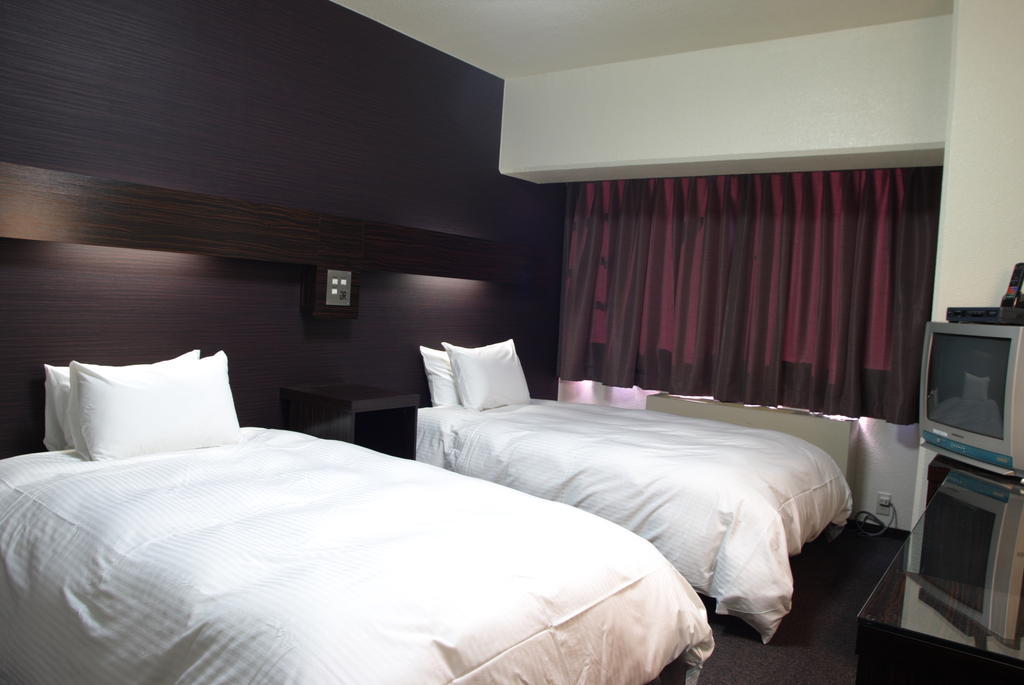 Green Rich Hotels Miyazaki Room photo