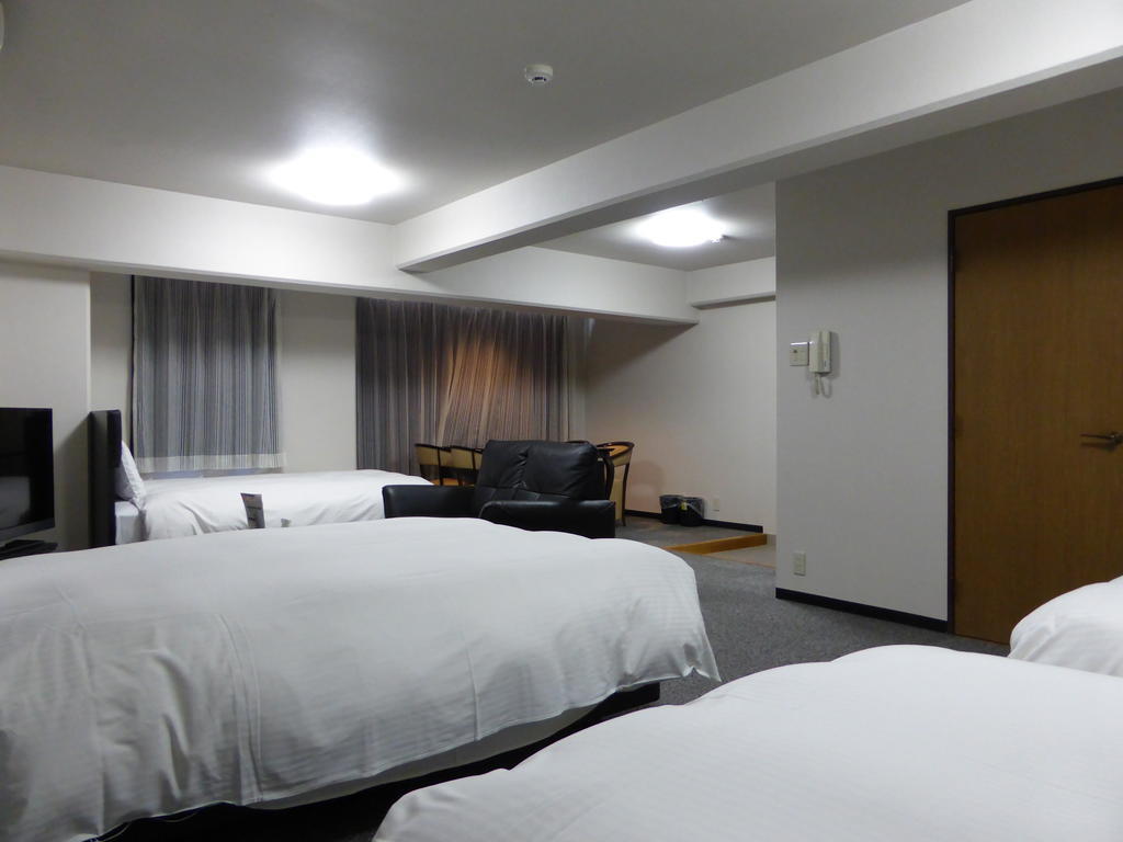 Green Rich Hotels Miyazaki Room photo